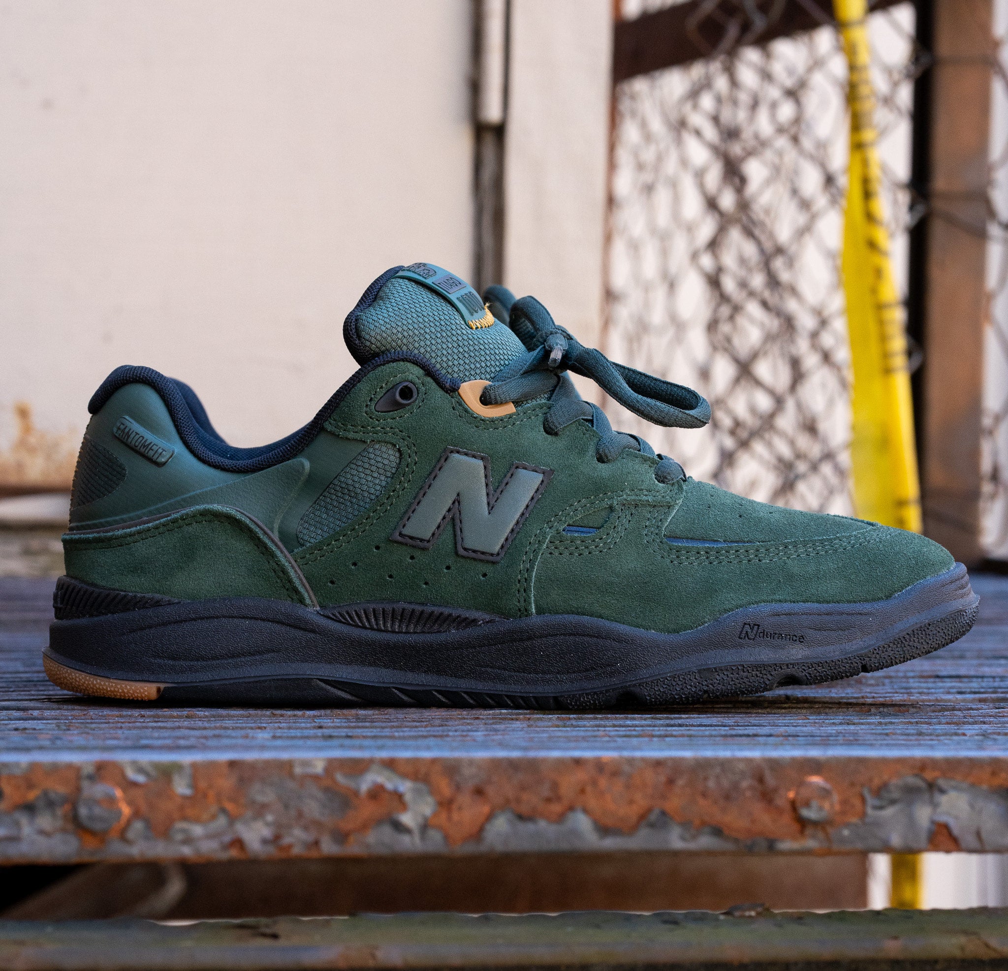 NB Numeric Tiago Lemos NM1010GN | Brush Alley Skateshop